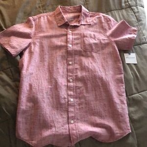 Arizona Jean Co dress shirt. Brand new